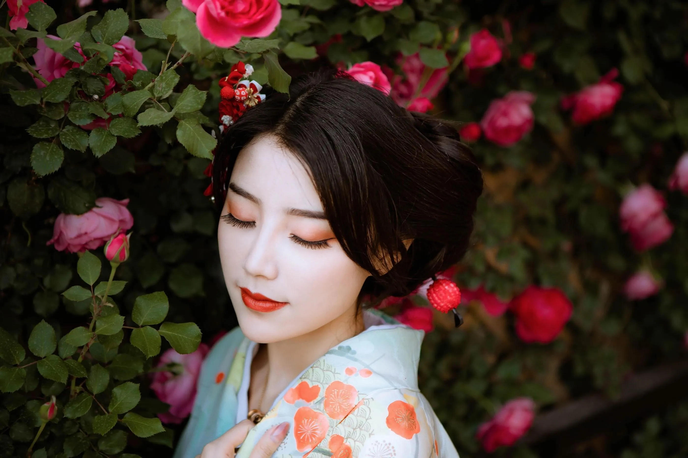 [YITUYU艺图语]2022.02.21 柔如水 婷婷 [29P]插图6